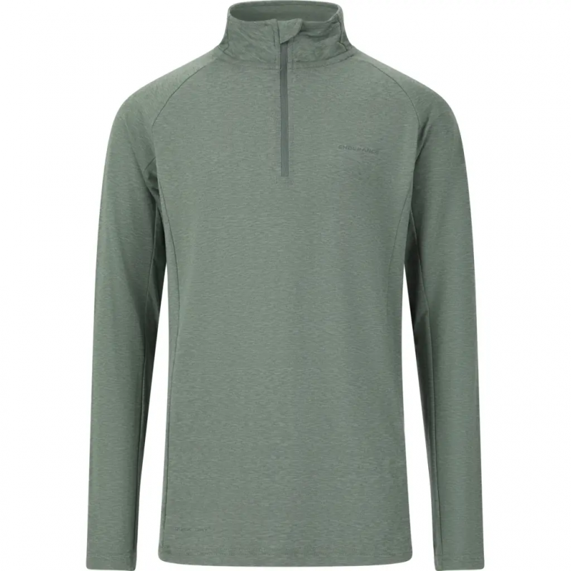 Langarmtrikot für Kinder Endurance Earl
