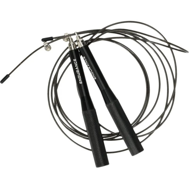 Springseil Aluminium Endurance