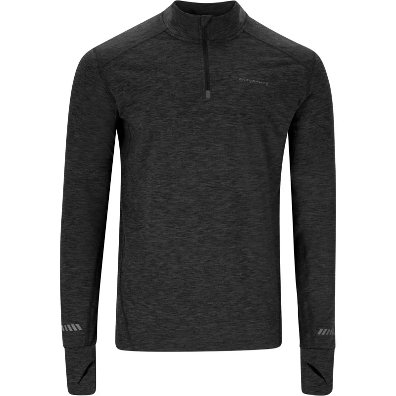 Trainingsoberteil Endurance Tune V2 Melange
