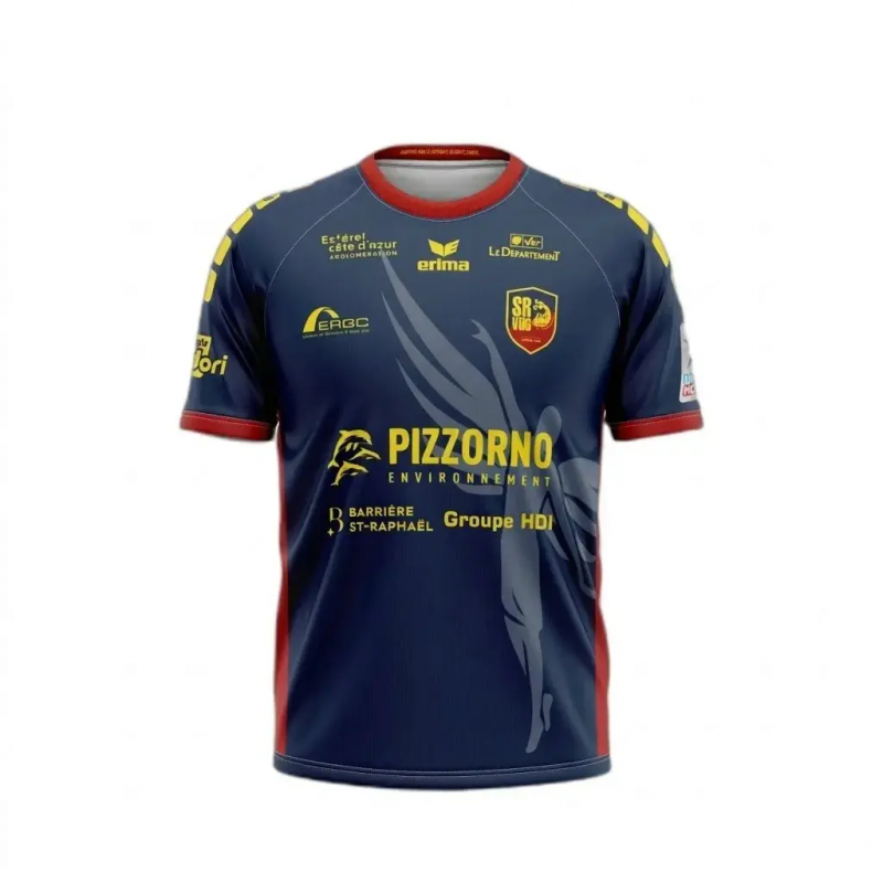 Heimtrikot Kinder Saint-Raphaël 2024/25