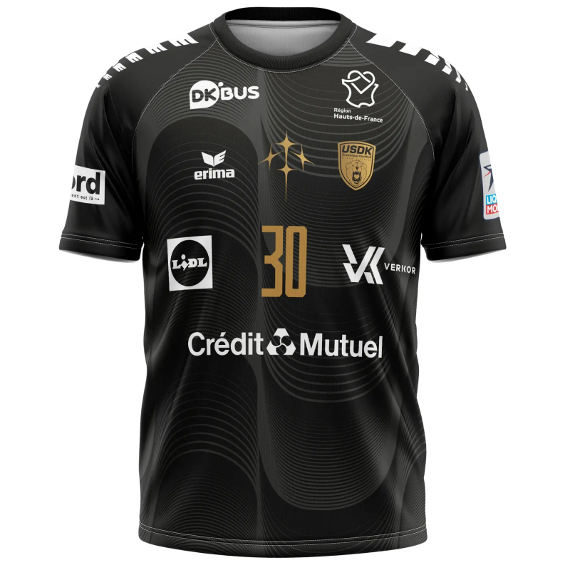 Heimtrikot Kinder USDK 2025/26