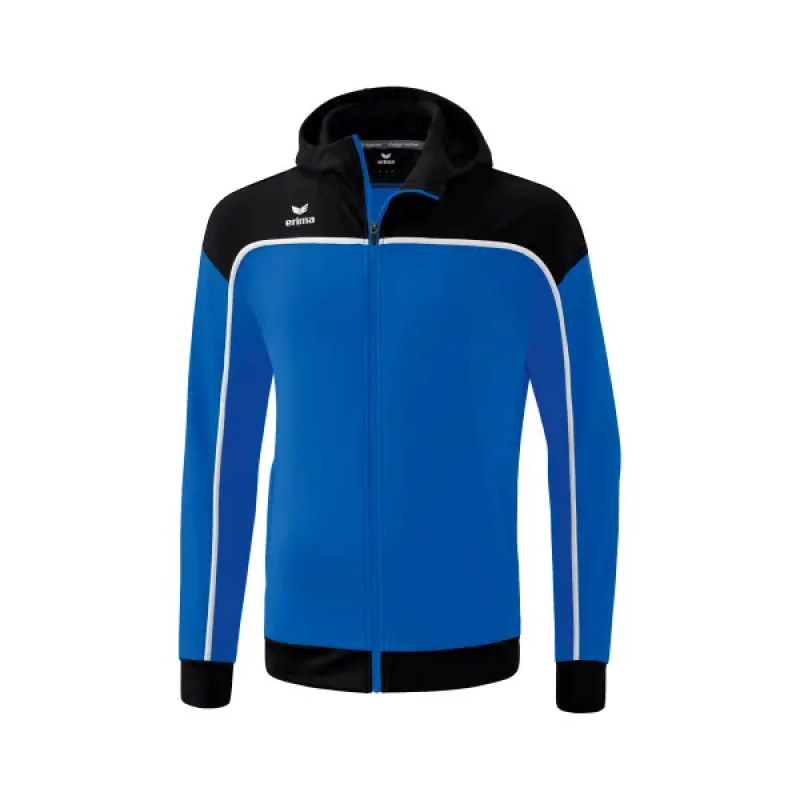 Kinder-Trainingsjacke mit Kapuze Erima Change