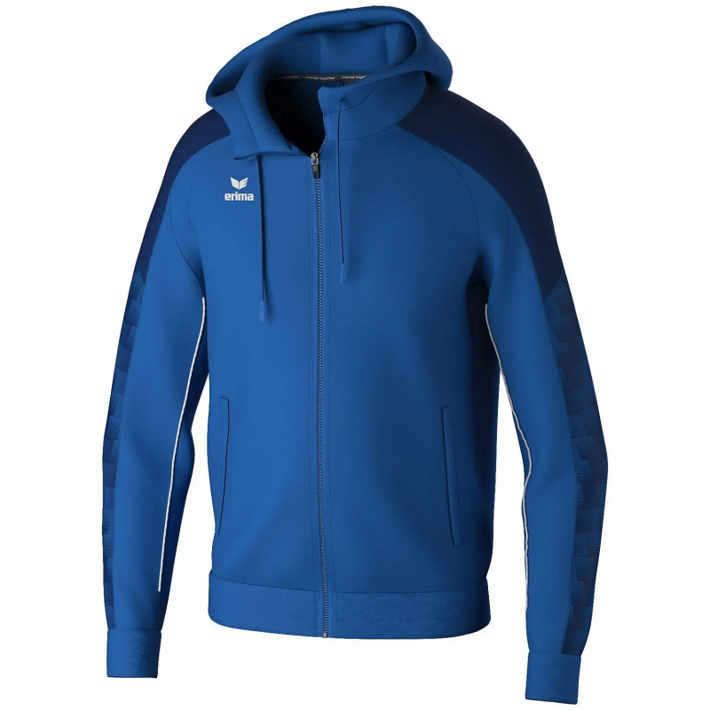 Trainingsjacke mit Kapuze Erima Evo Star