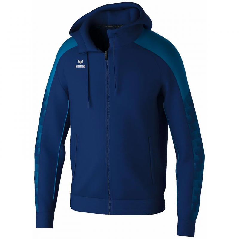 Trainingsjacke mit Kapuze Erima Evo Star