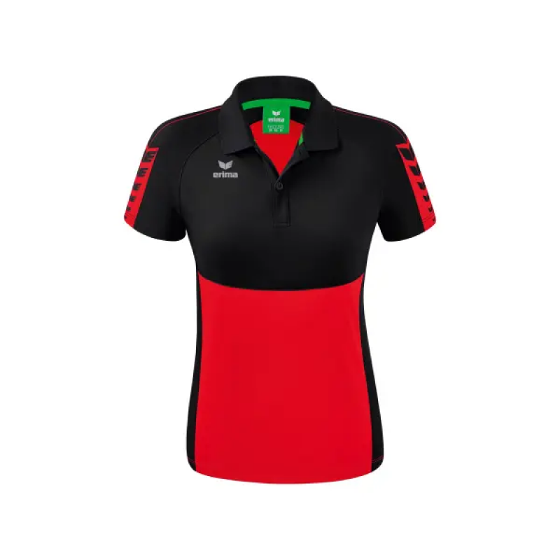 Polo-Shirt Frau Erima Six Wings