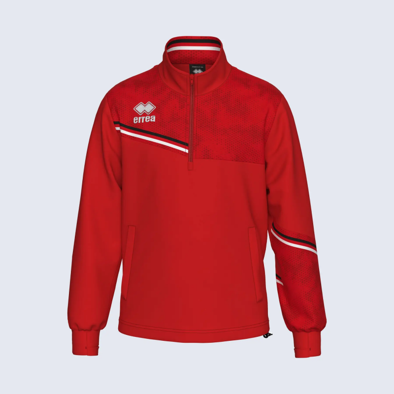 Fleece Kinder Errea Elias