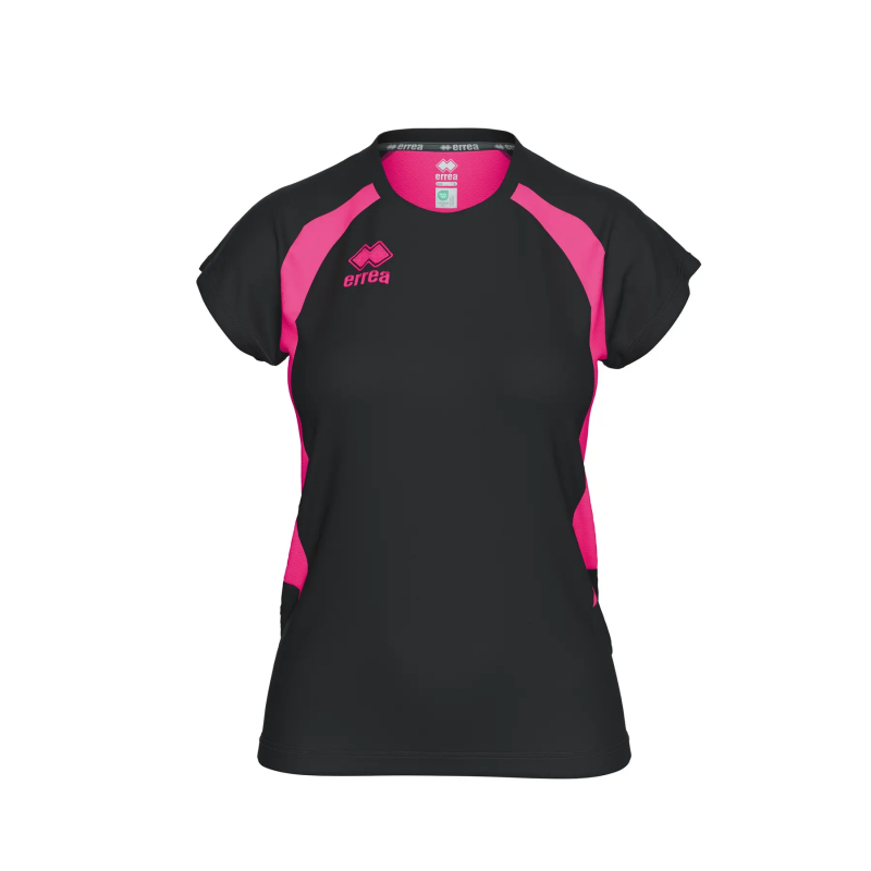 Mädchen-Trikot Errea Anika MC AD