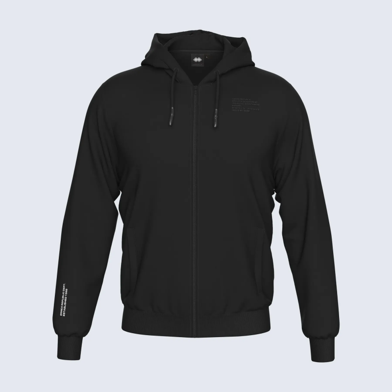 Hoodie Errea No Logo Basic