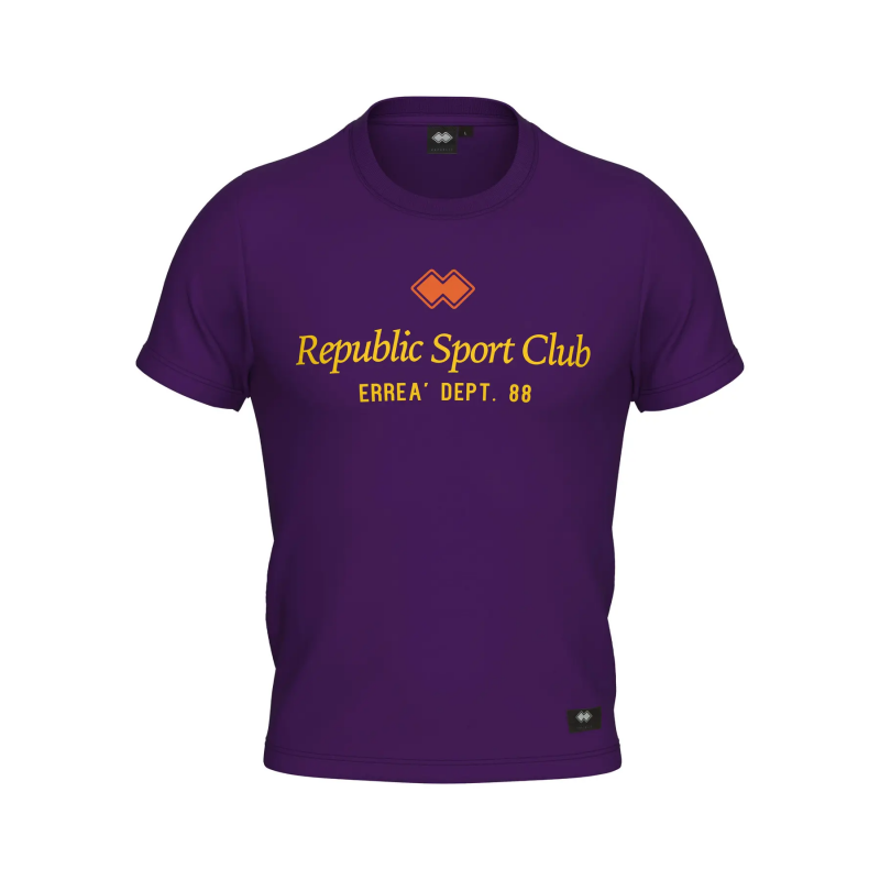 T-Shirt Errea GFX A