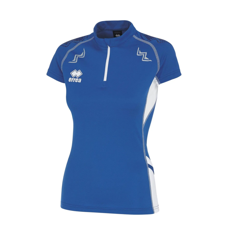 1/4-Zip-Trikot Damen Errea Kimera