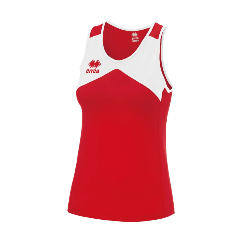 Tanktop Damen Kind Errea Stefan