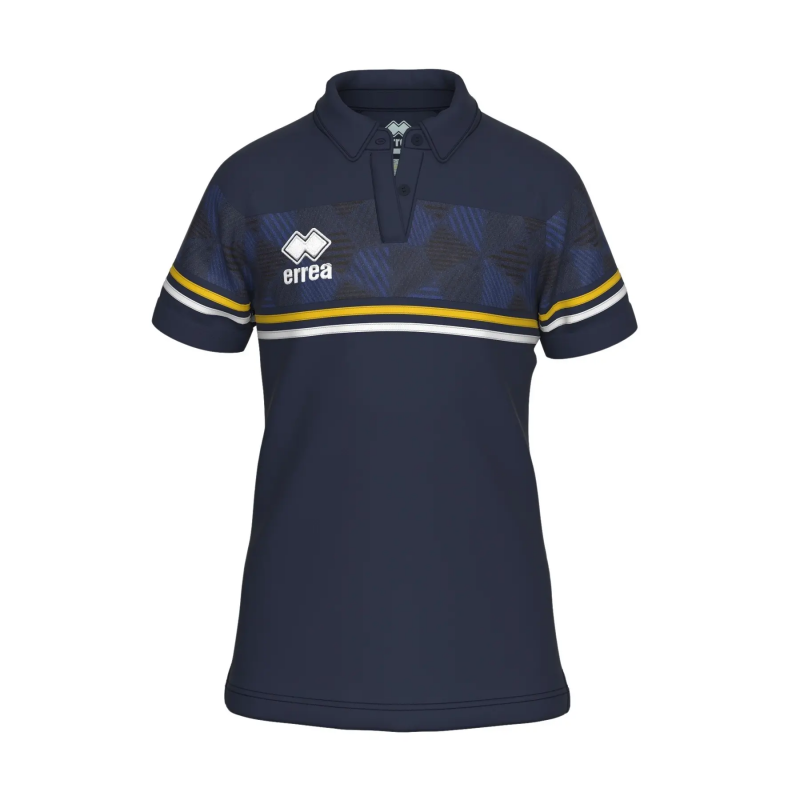 Poloshirt für Mädchen Errea darya