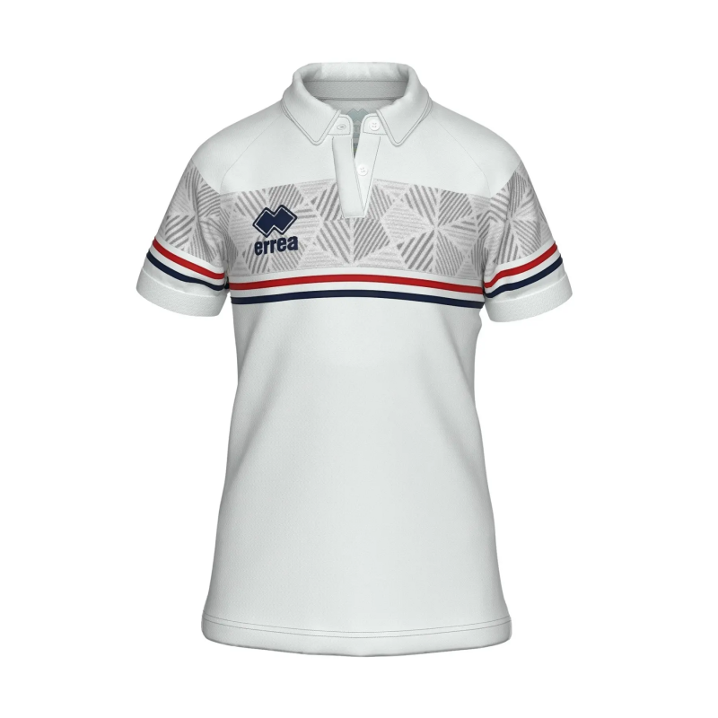 Polo-Shirt, Mädchen Errea darya