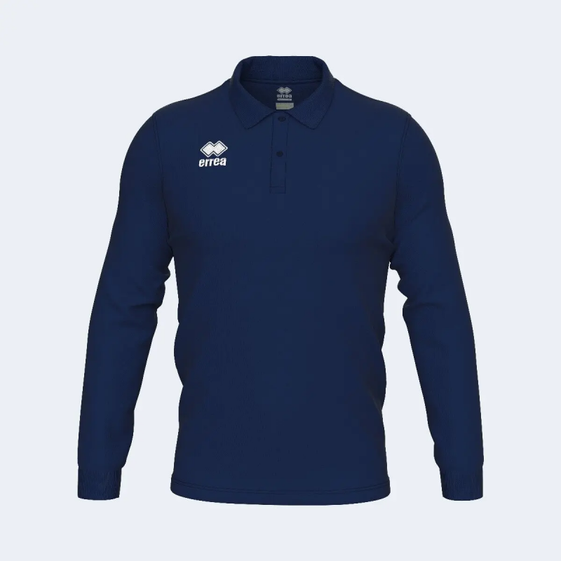 Langärmeliges Polo-Shirt Errea Evo