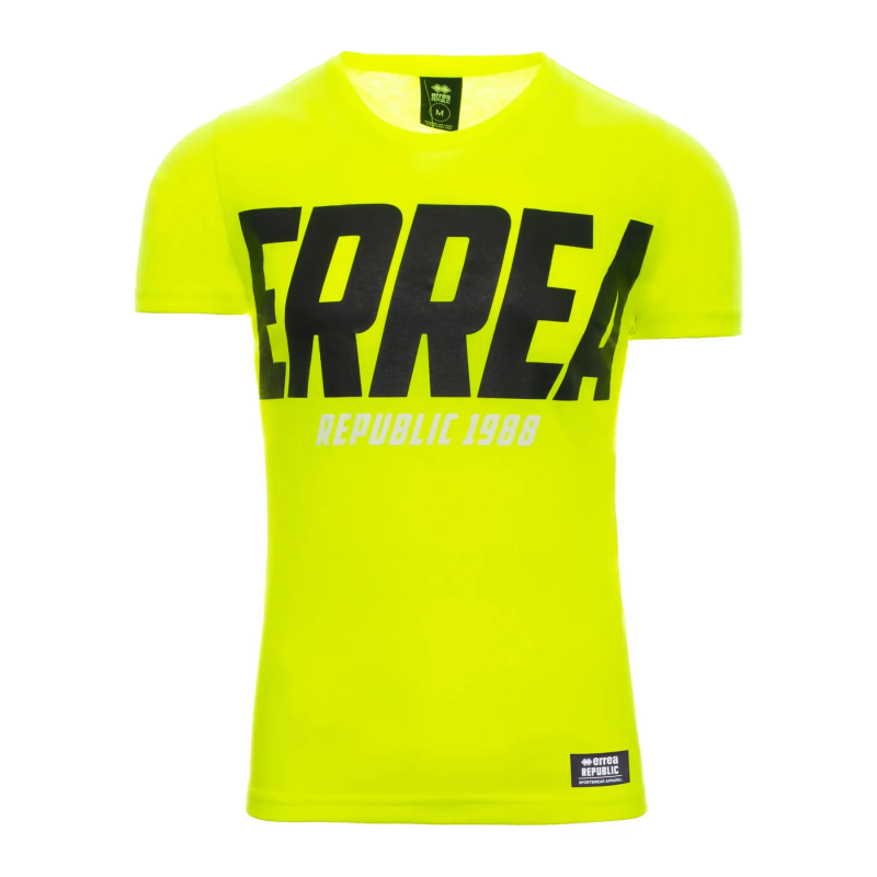 Jersey Errea graphic