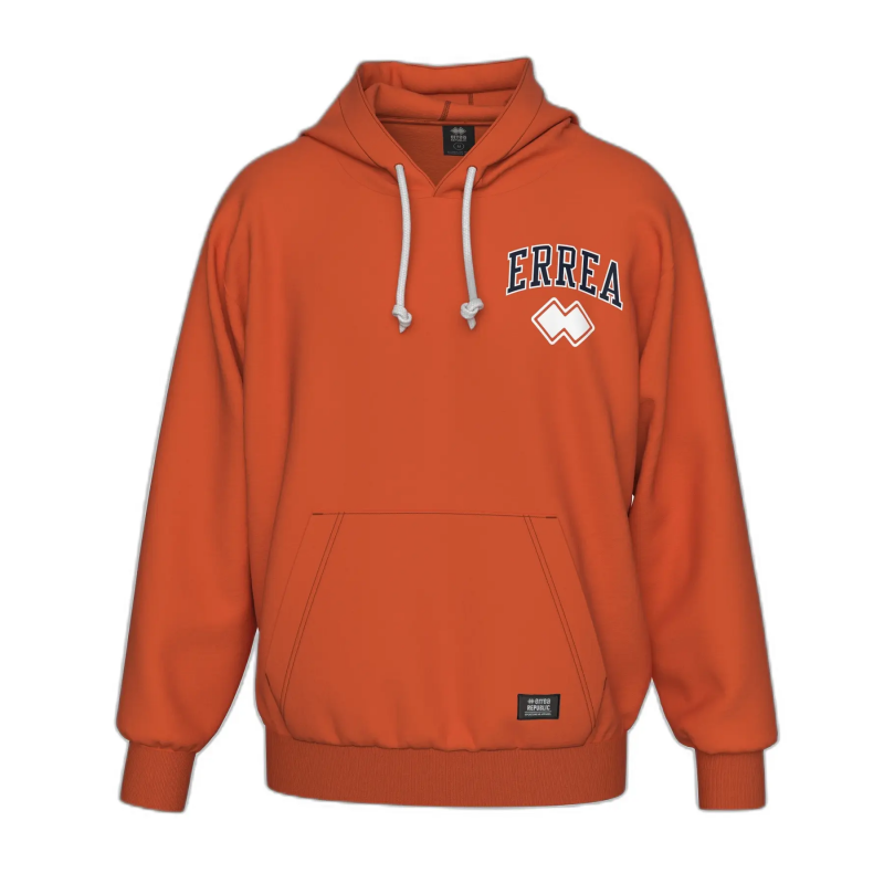 Kinder-Kapuzenpullover Errea Graphic 50