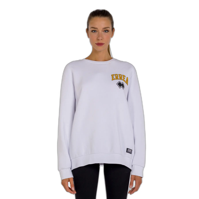 Sweatshirt mit Rundhalsausschnitt Errea Graphic 51