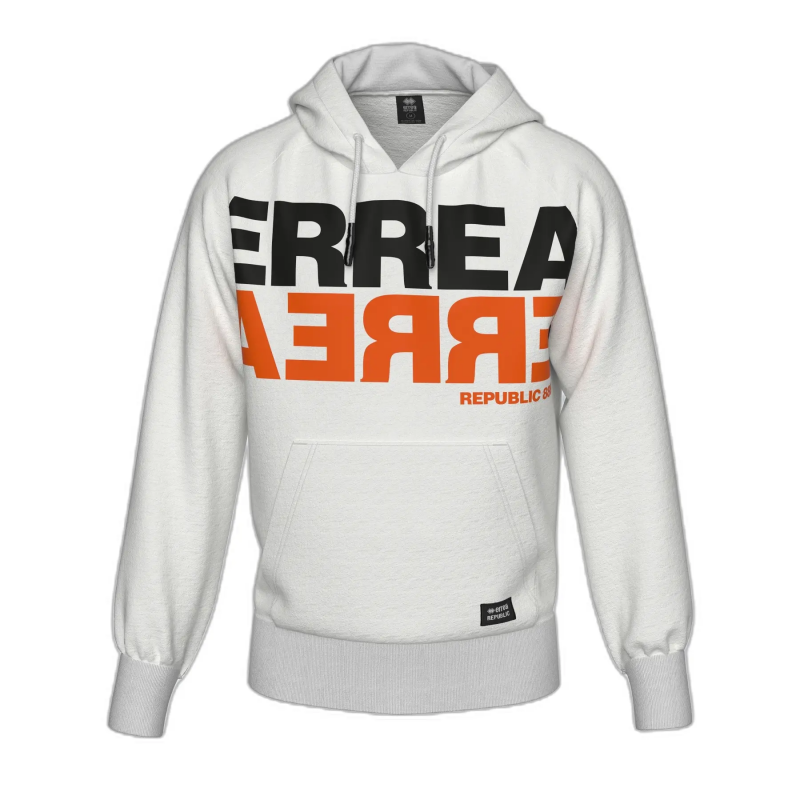 Kinder-Kapuzenpullover Errea Graphic 42