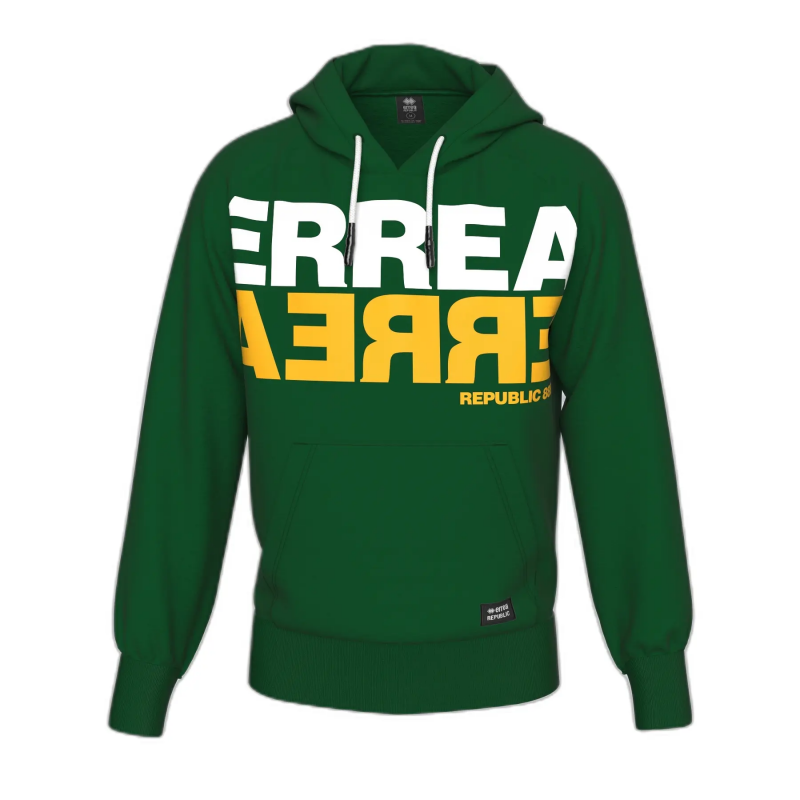 Kinder-Kapuzenpullover Errea Graphic 42