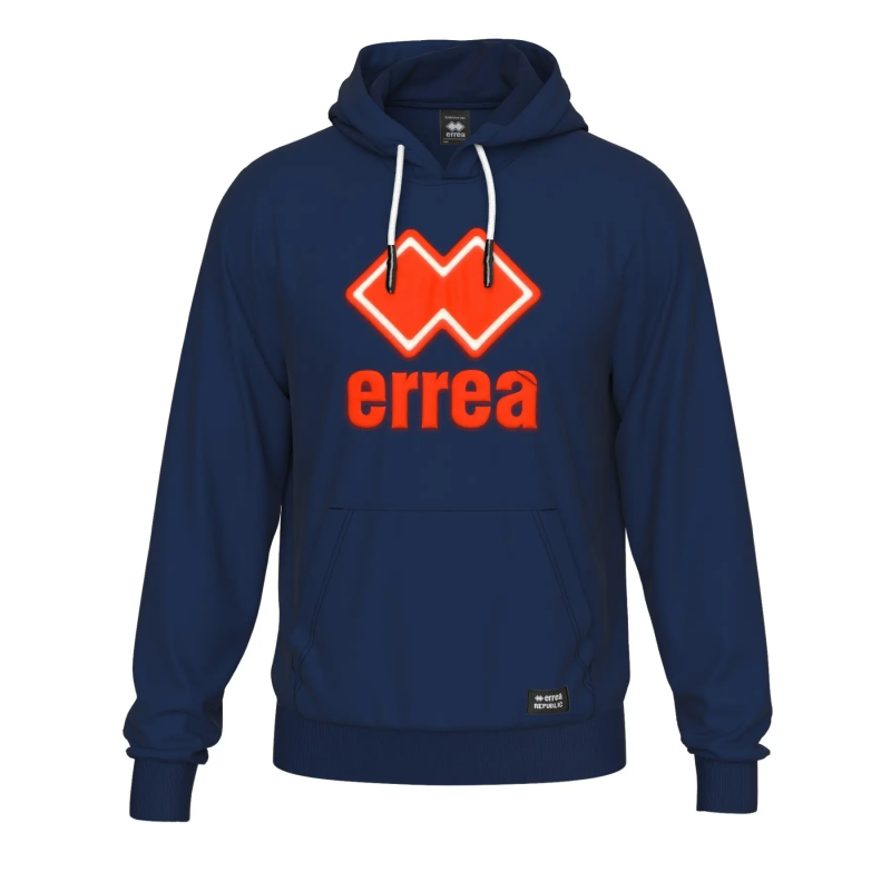 Kinder-Kapuzenpullover Errea Essential Flock 35