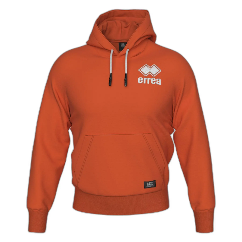 Sweat bestickter Kapuzenpullover Errea Essential 27