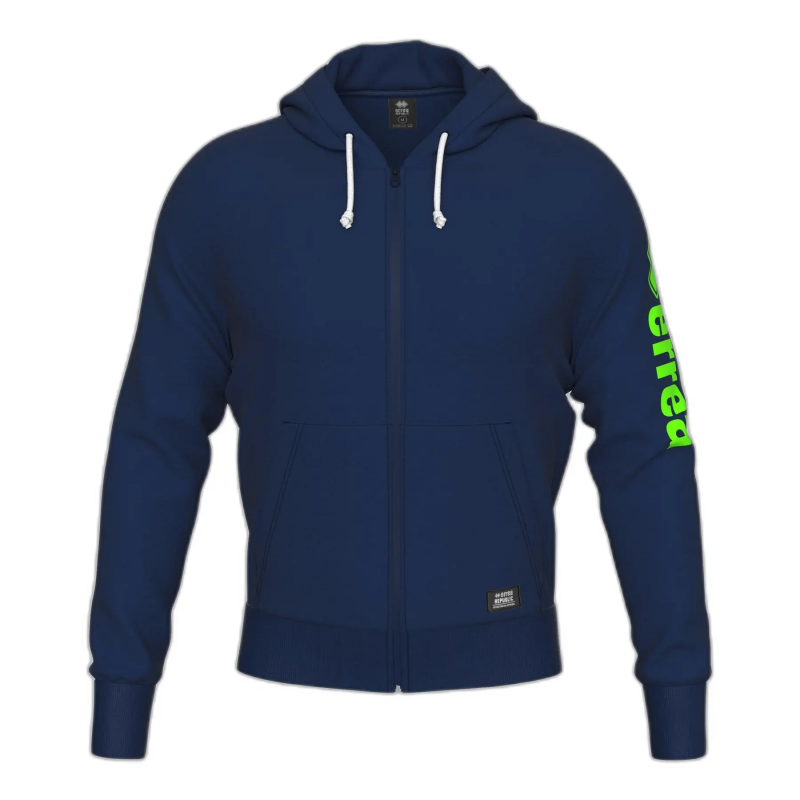 Kapuzenjacke Errea Essential