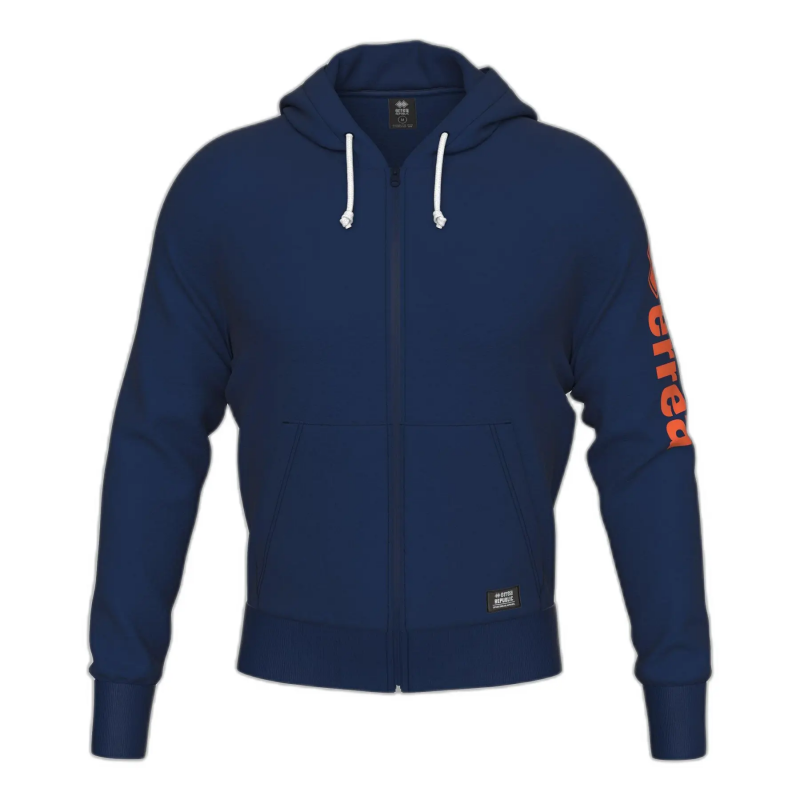 Kapuzenjacke Errea Essential