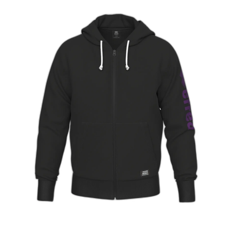 Sweat Kapuzenpullover mit Reißverschluss Kind Errea Essential
