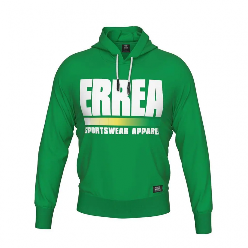 Molton-Hoodie Kinder Errea Graphic GFX 46