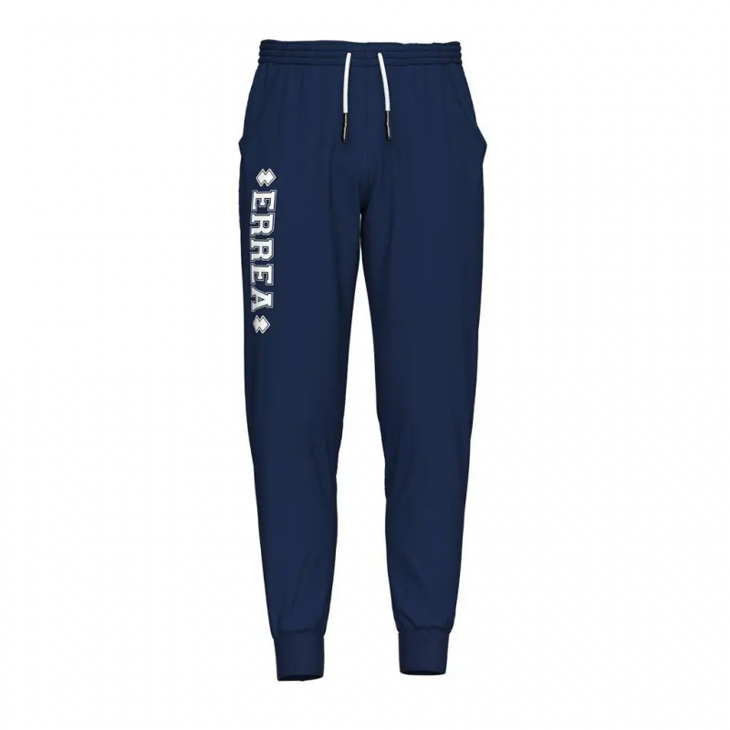 Jogginghose mit Logo für Kinder Errea Essential Cuff 074