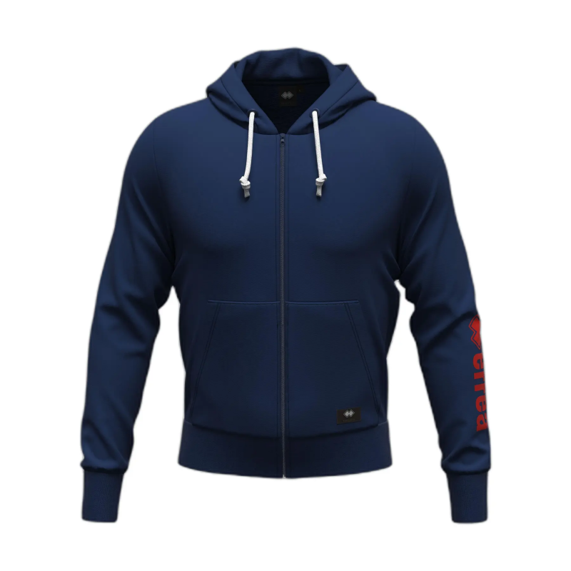 Zip-Hoodie Errea Essential 039