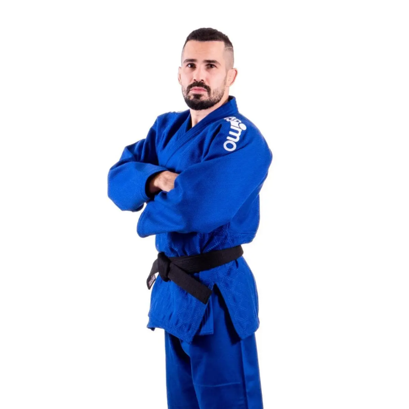Wettkampf Judogi Essimo Wazari Slim Fit