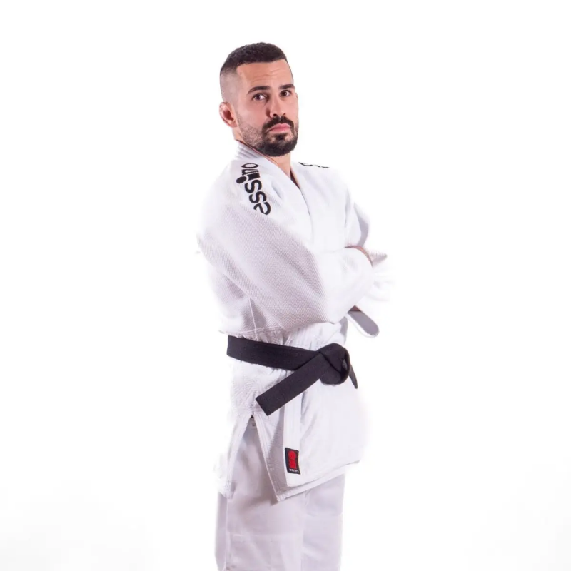 Wettkampf Judogi Essimo Wazari Slim Fit