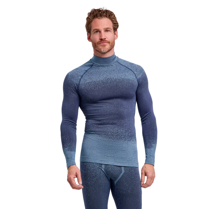 Langärmeliges UnterziehTrikot Falke Maximum Warm