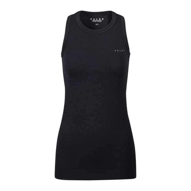 Damen-Top Falke Wool-Tech Light
