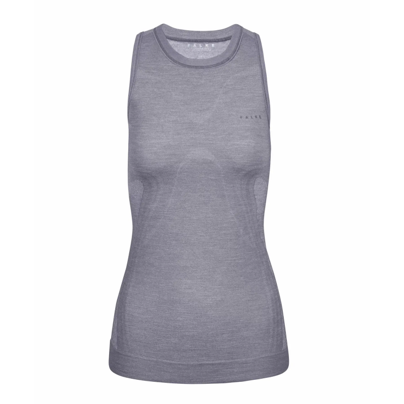 Damen-Top Falke Wool-Tech Light