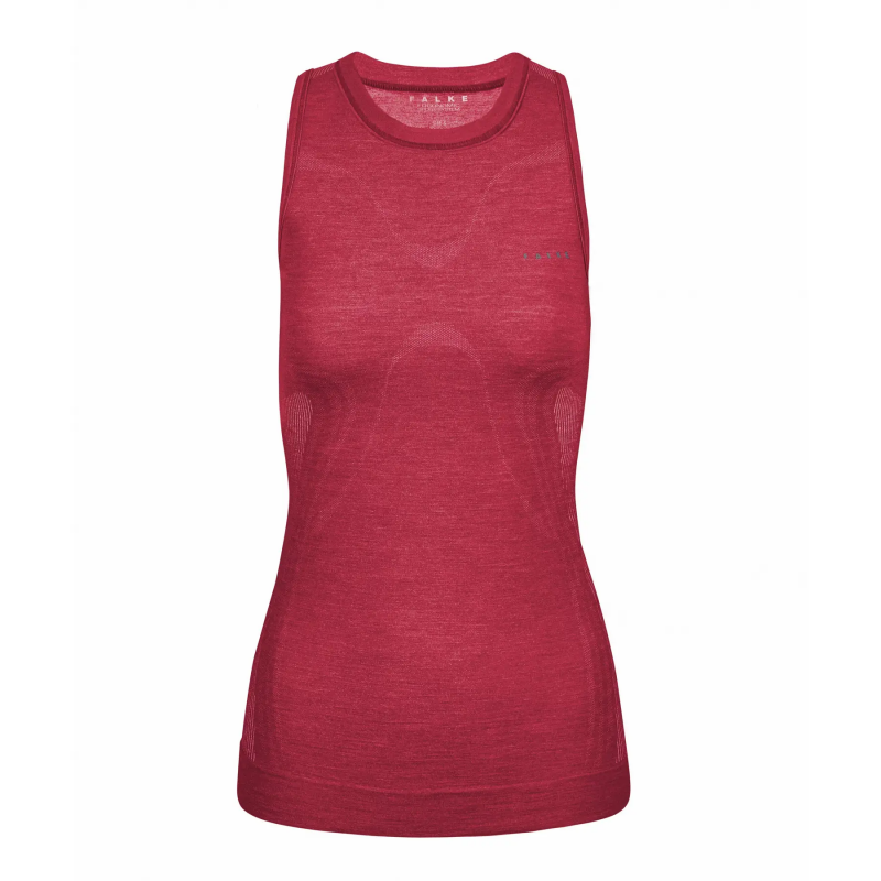 Damen-Top Falke Wool-Tech Light