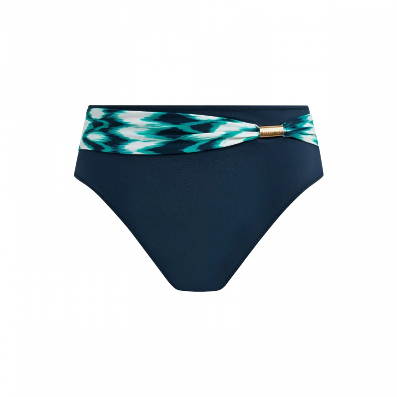 Damen-Bikinihose mit hoher Taille Fantasie Sabana