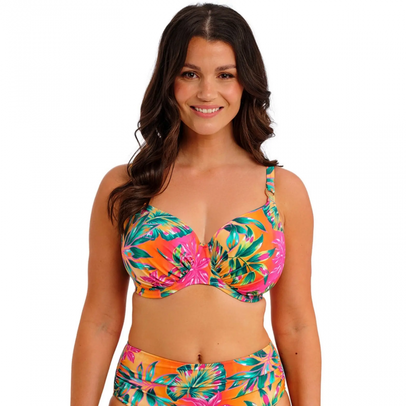 Bikini Damen Fantasie Sunset Reef