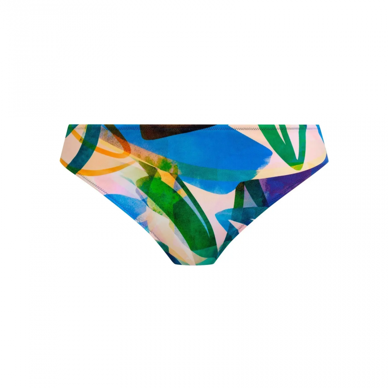 Bikinihose mit halbhoher Taille Damen Fantasie