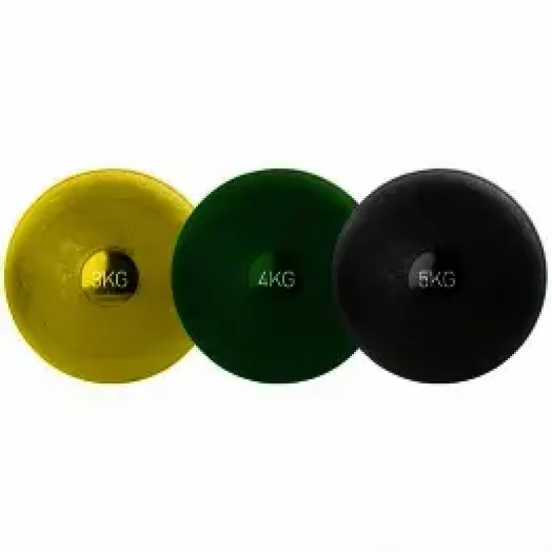 Medizinball flexibel 1 kg
