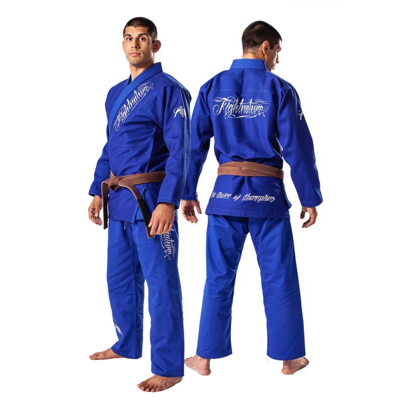 Kimono Jiu-Jitsu Fightnature BJJ