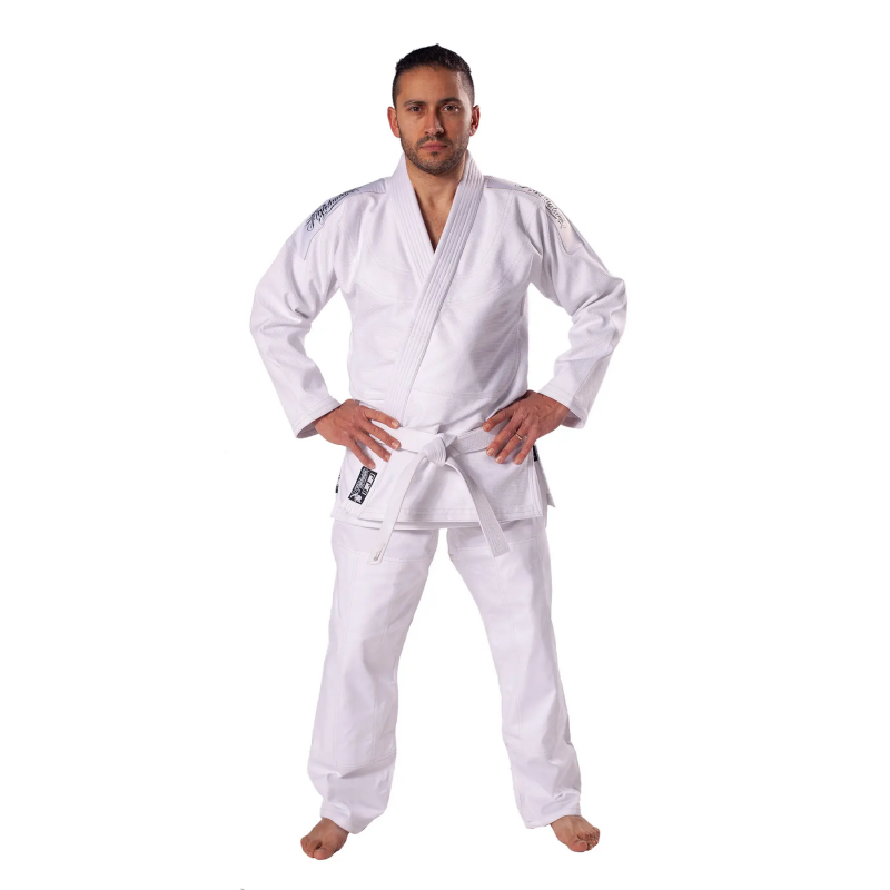 Kimono Jiu-Jitsu Kind Fightnature BJJ Training
