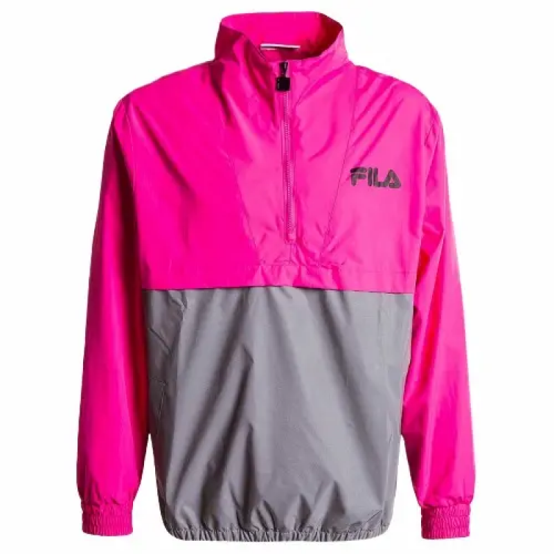 Jacke Fila levi colour bloc
