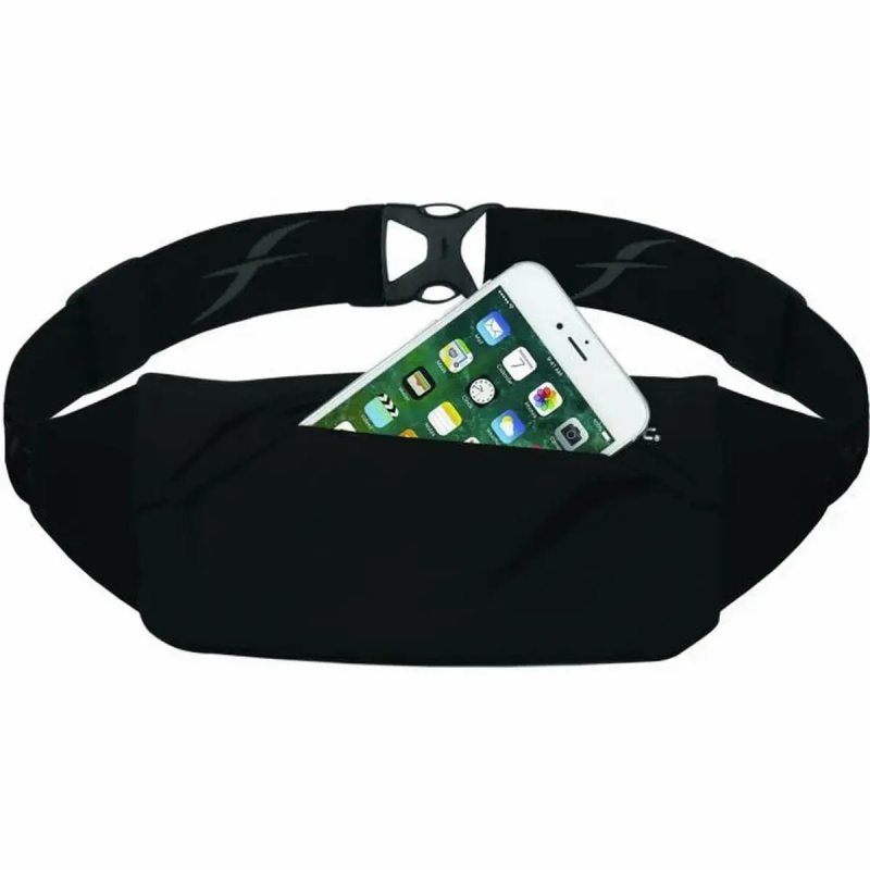 Zipless Gürtel eine wasserdichte Tasche Fitletic