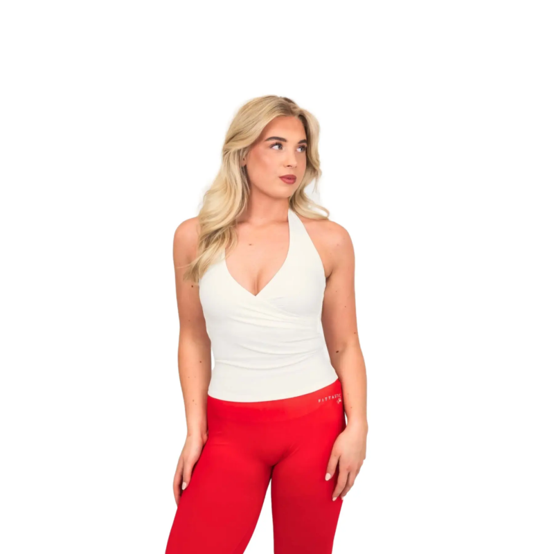 Damen V-Ausschnitt-BH Fittastic Sportswear X Julia