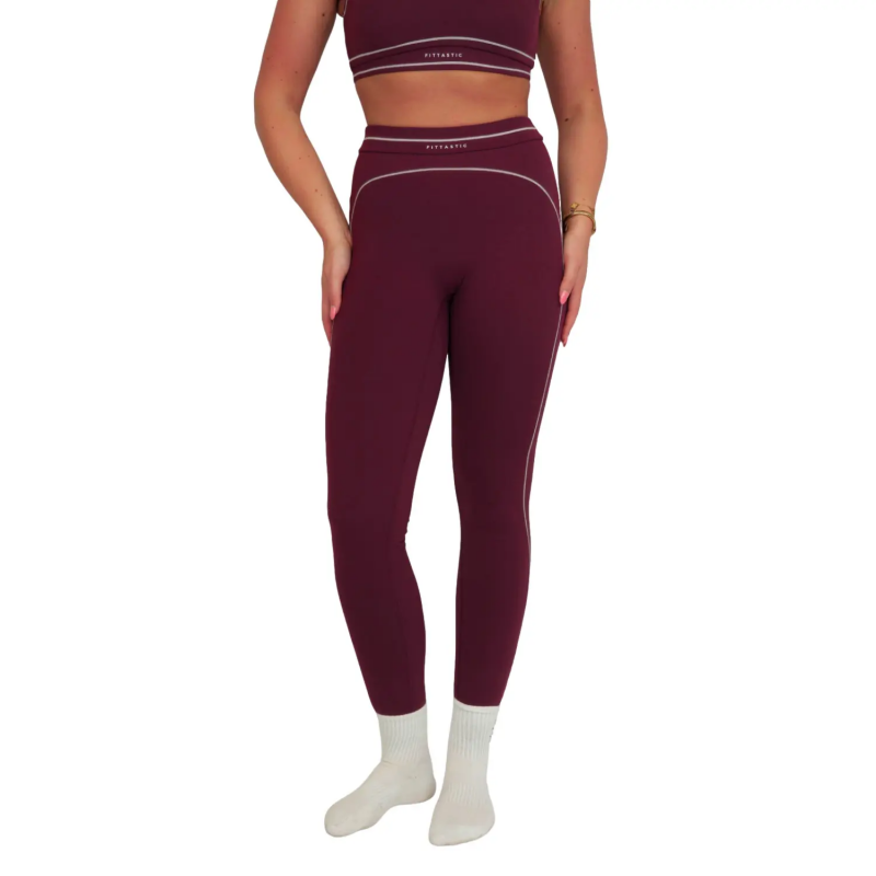 Klassische Leggings für Frauen Fittastic Sportswear Contour