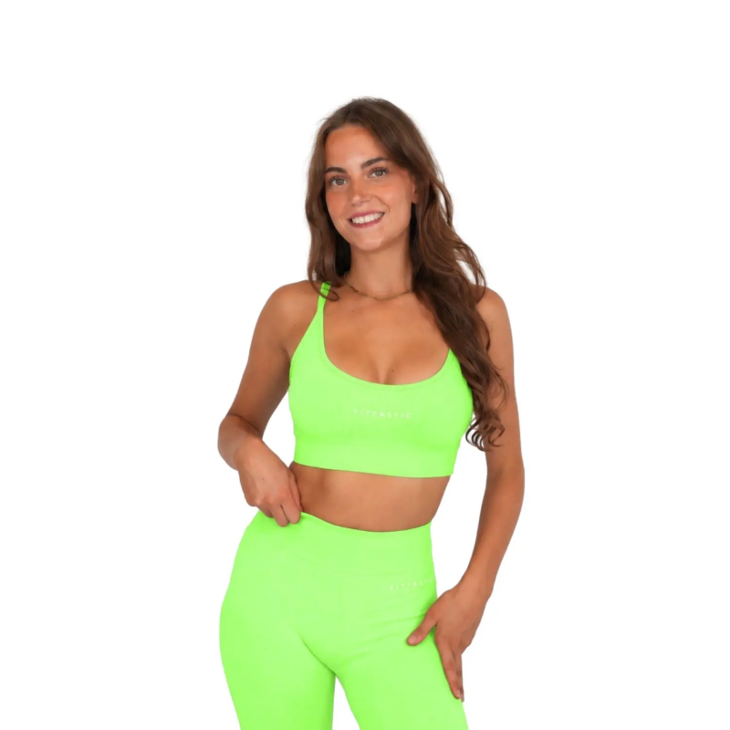 Träger-Sport-BH, Damen Fittastic Sportswear