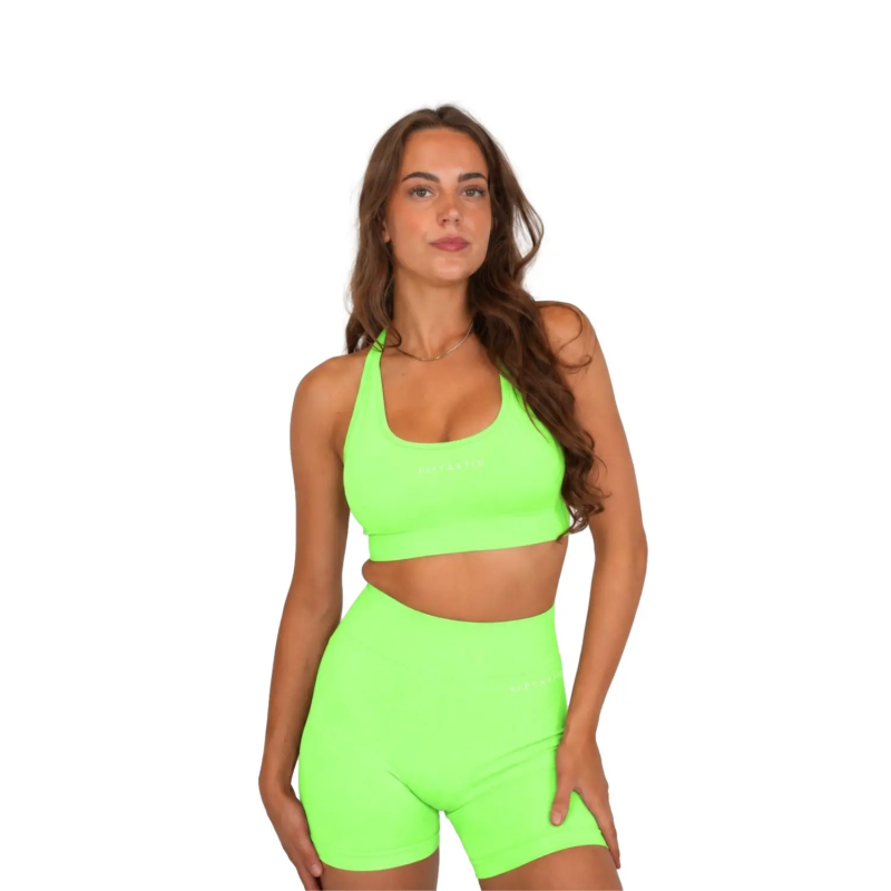 Offene Rückensport-BH für Damen Fittastic Sportswear