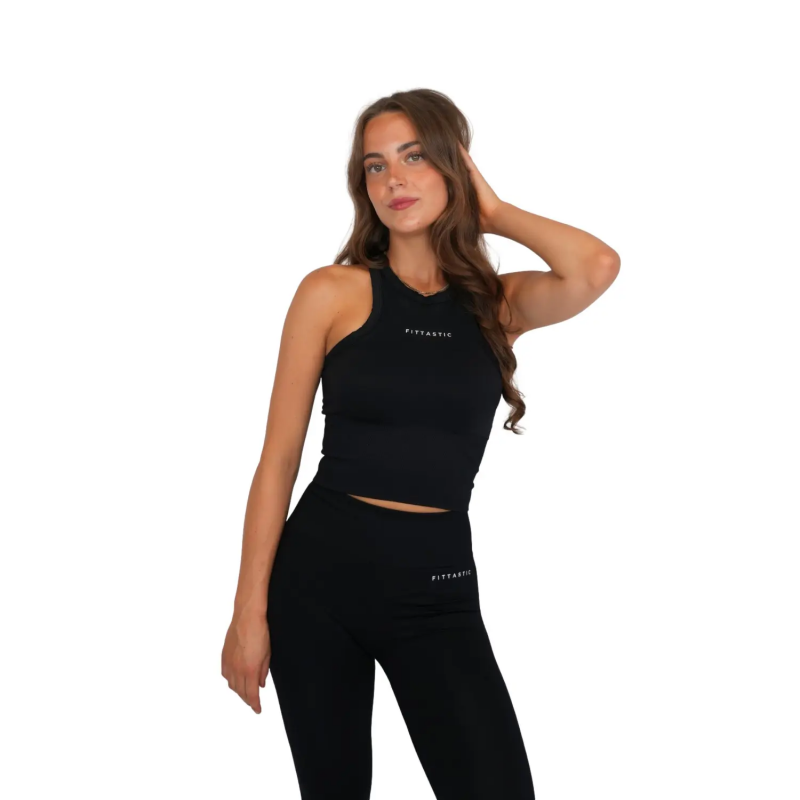 Damen-BH mit Mustern Fittastic Sportswear